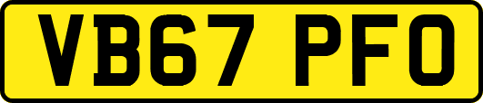 VB67PFO