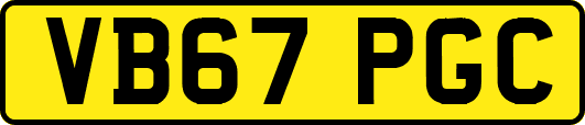 VB67PGC