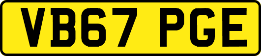VB67PGE