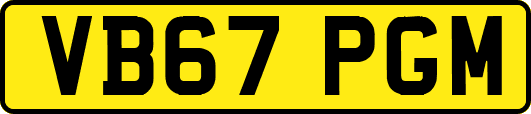 VB67PGM