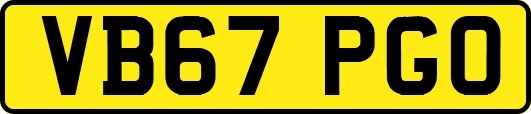 VB67PGO