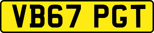 VB67PGT