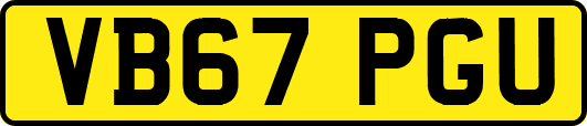 VB67PGU