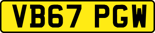 VB67PGW