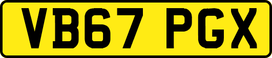 VB67PGX