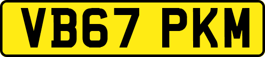VB67PKM