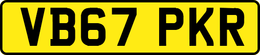 VB67PKR