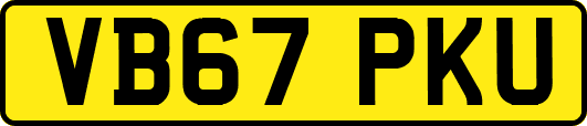 VB67PKU