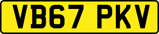 VB67PKV
