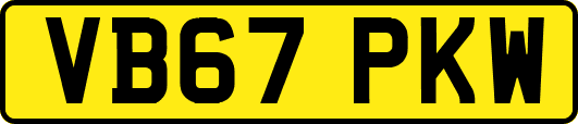 VB67PKW