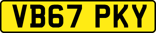 VB67PKY