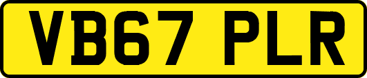 VB67PLR