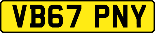 VB67PNY