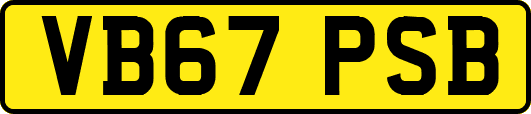 VB67PSB