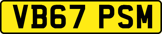 VB67PSM