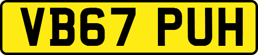 VB67PUH