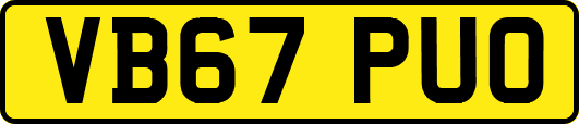 VB67PUO
