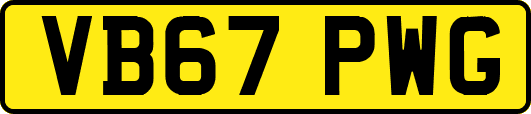 VB67PWG