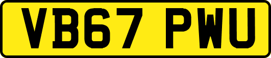 VB67PWU