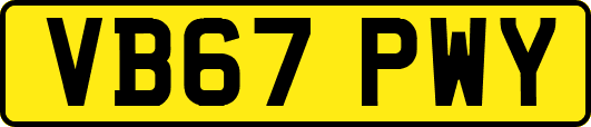 VB67PWY