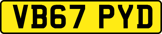VB67PYD