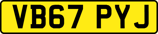 VB67PYJ