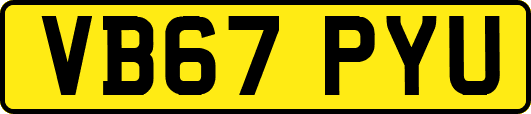 VB67PYU