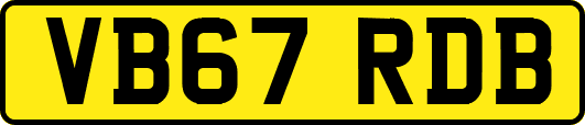 VB67RDB