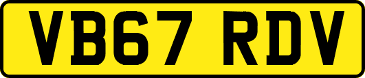 VB67RDV