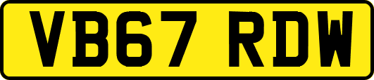 VB67RDW