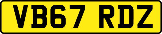 VB67RDZ