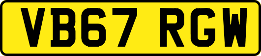 VB67RGW