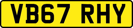 VB67RHY