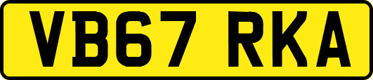 VB67RKA