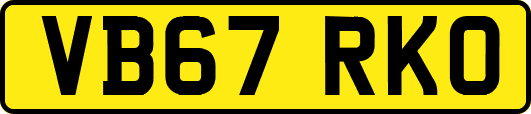 VB67RKO