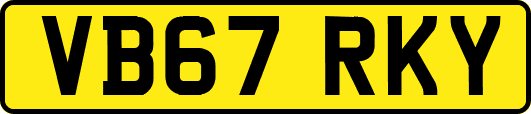 VB67RKY