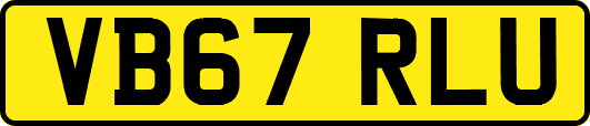 VB67RLU