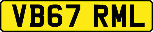 VB67RML
