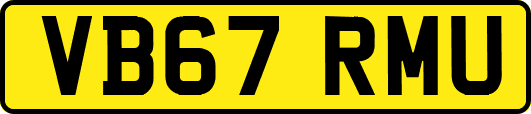 VB67RMU