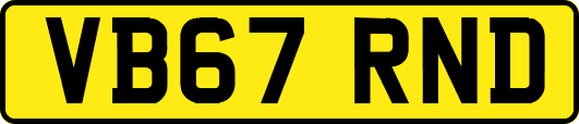 VB67RND