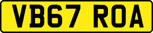VB67ROA