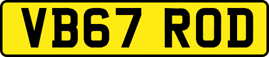 VB67ROD