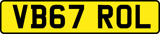 VB67ROL