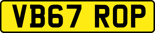 VB67ROP