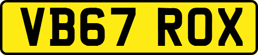 VB67ROX