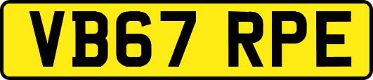 VB67RPE