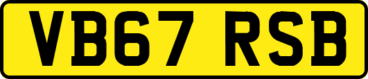 VB67RSB