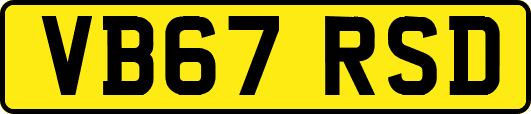 VB67RSD