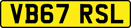 VB67RSL