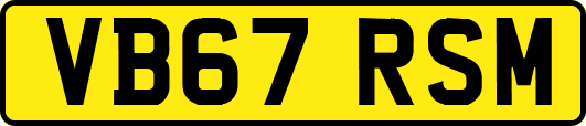 VB67RSM